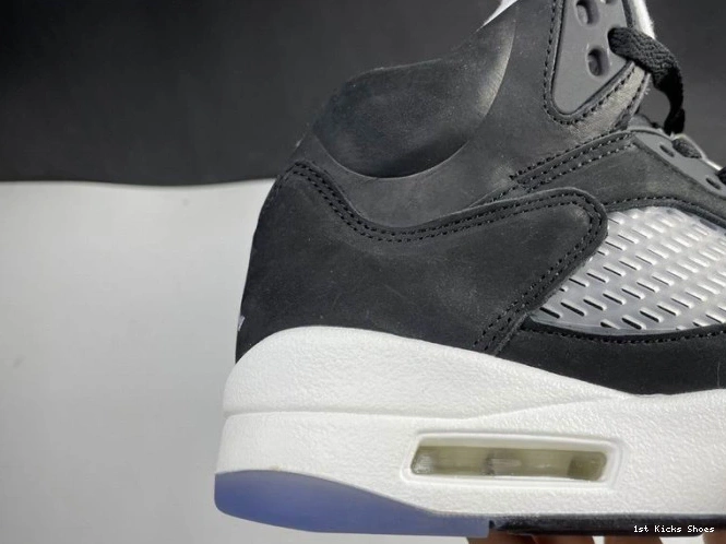 1st Kicks CT4838-011 JORDAN 5 AIR OREO 0816